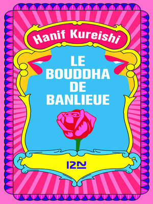 cover image of Le bouddha de banlieue
